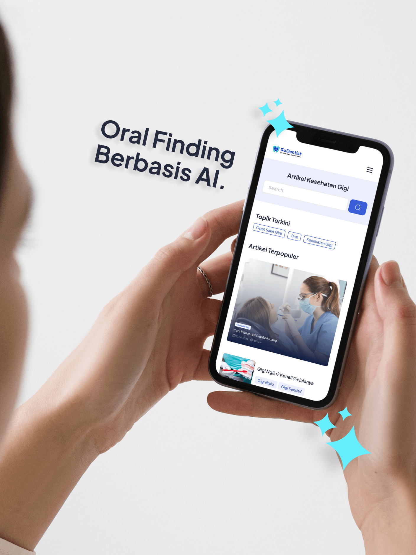 about godentist